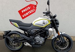 Gebrauchte CFMOTO 300CL-X