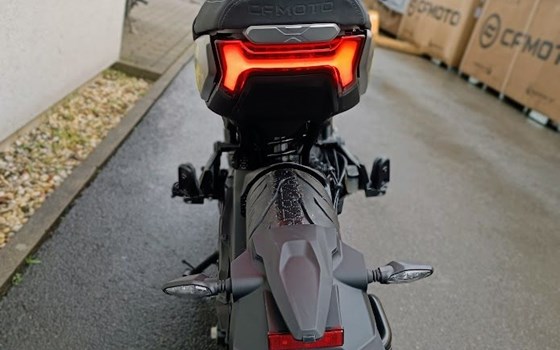 Gebrauchtmotorrad CFMOTO 300CL-X - Bild 4