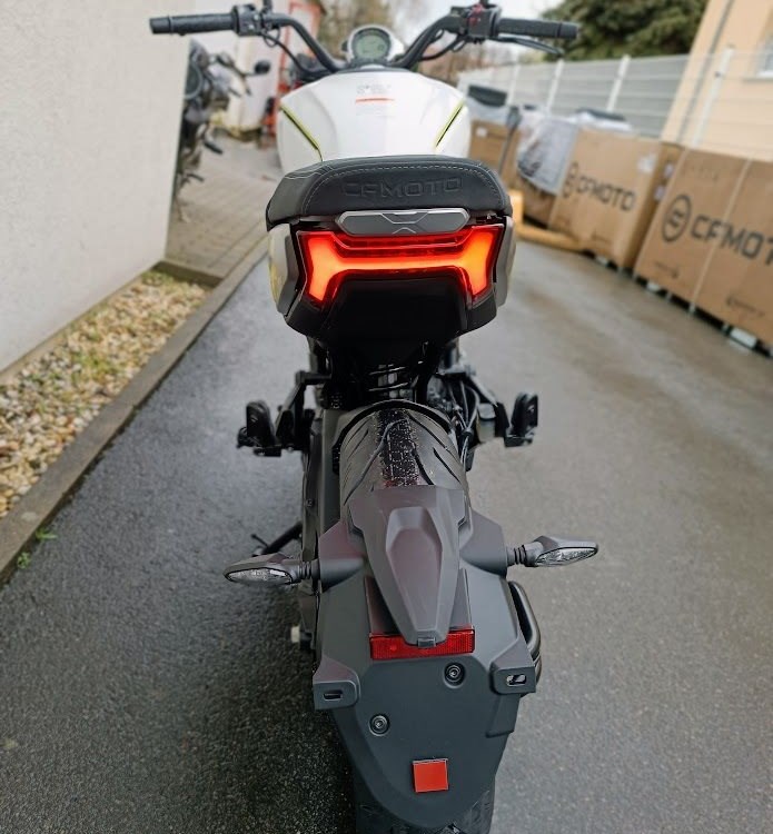 Angebot CFMOTO 300CL-X