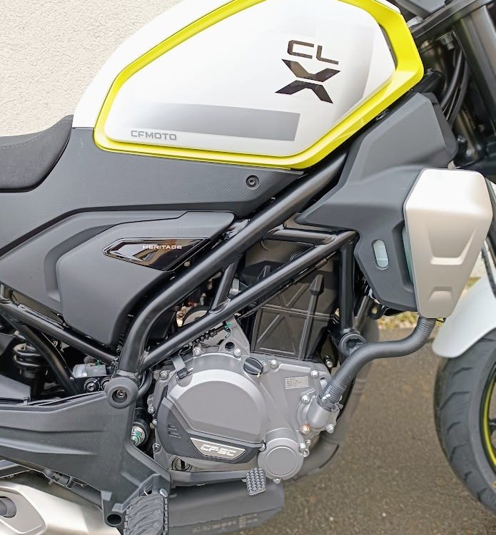 Angebot CFMOTO 300CL-X