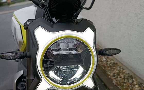 Gebrauchtmotorrad CFMOTO 300CL-X - Bild 3