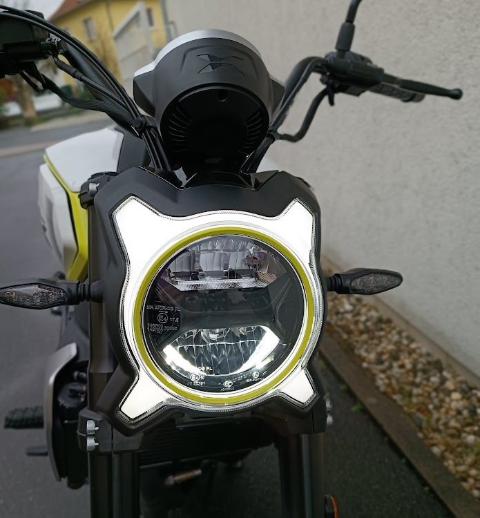 Angebot CFMOTO 300CL-X
