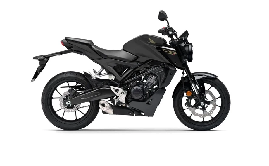 Angebot Honda CB125R Bild 1: Angebot Honda CB125R