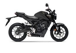 Neumotorrad Honda CB125R