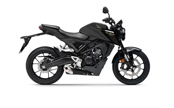 Neufahrzeug Honda CB125R - Bild 1