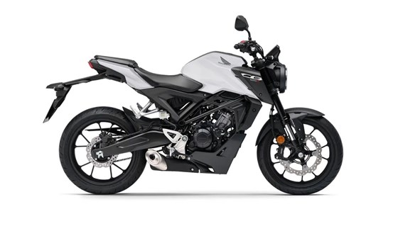 Neufahrzeug Honda CB125R - Bild 3