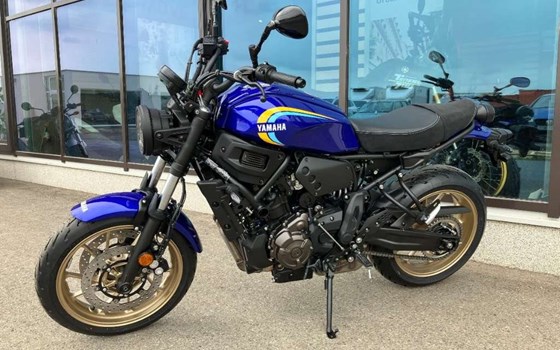 Gebrauchtmotorrad Yamaha XSR700 - Bild 3 Gebrauchtmotorrad Yamaha XSR700 - Bild 3