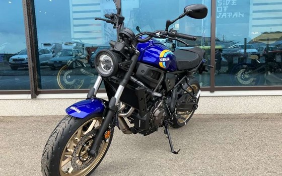 Gebrauchtmotorrad Yamaha XSR700 - Bild 2 Gebrauchtmotorrad Yamaha XSR700 - Bild 2