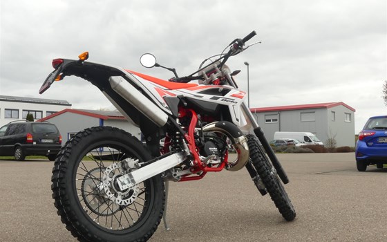 Neufahrzeug Beta RR 50 Enduro Sport - Bild 7