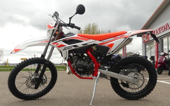 Neufahrzeug Beta RR 50 Enduro Sport - Bild 5