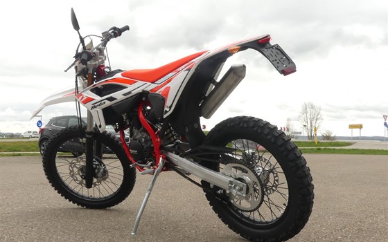 Neufahrzeug Beta RR 50 Enduro Sport - Bild 6