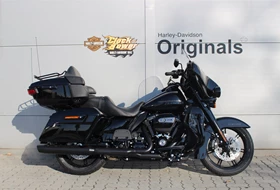 Neufahrzeug Harley-Davidson Touring Electra Glide Ultra Limited FLHTK Harley-Davidson Touring Electra Glide Ultra Limited FLHTK