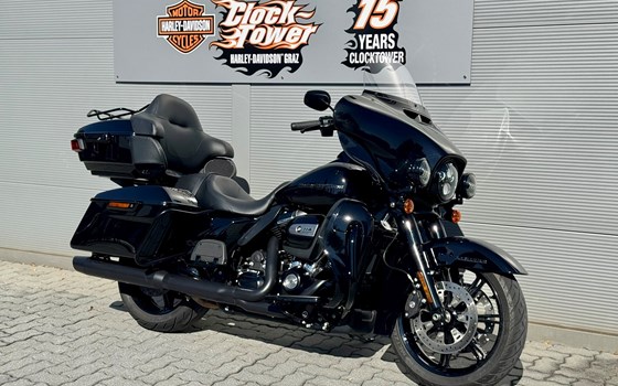 Neufahrzeug Harley-Davidson Touring Electra Glide Ultra Limited FLHTK - Bild 2 Neufahrzeug Harley-Davidson Touring Electra Glide Ultra Limited FLHTK - Bild 2
