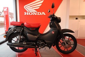 Angebot Honda Super Cub C 125