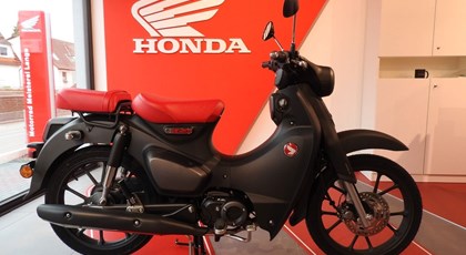 Neumotorrad Honda Super Cub C 125