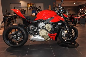 Angebot Ducati Streetfighter V4