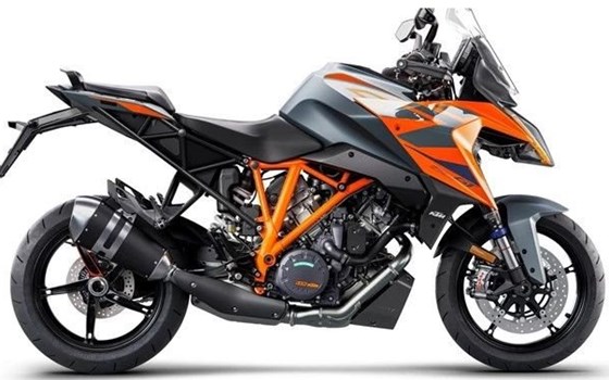 Neufahrzeug KTM 1290 Super Duke GT - Bild 1