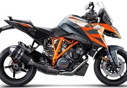 Neumotorrad KTM 1290 Super Duke GT