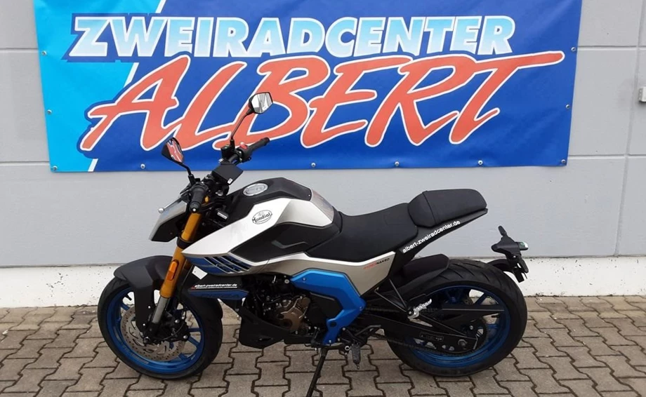 Offer FB Mondial PIEGA 125i Bild 1: Offer FB Mondial PIEGA 125i