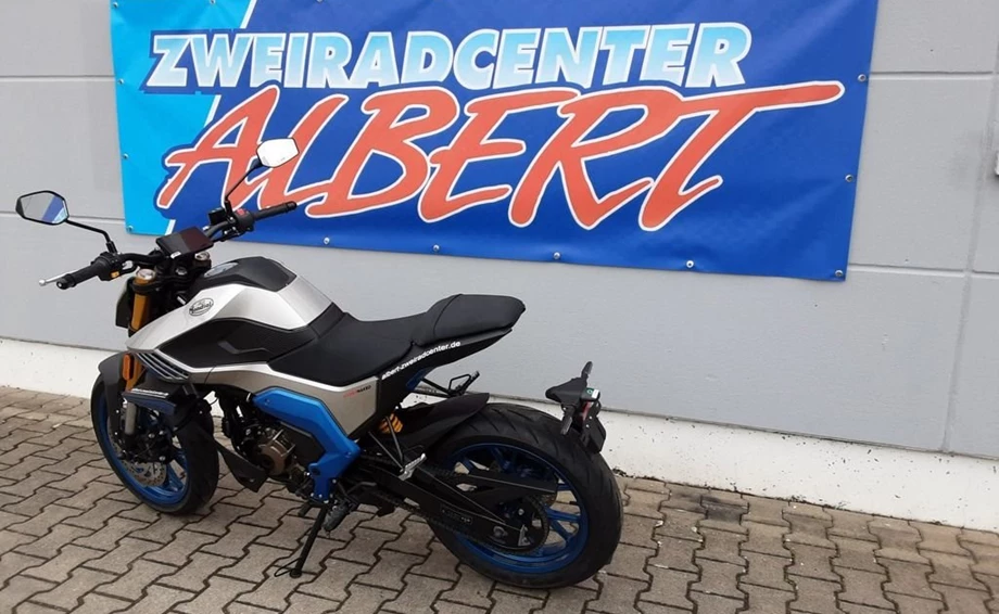 Offer FB Mondial PIEGA 125i Bild 4: Offer FB Mondial PIEGA 125i