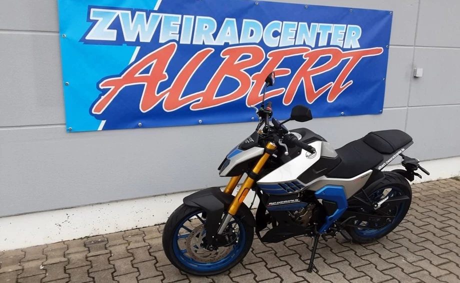 Offer FB Mondial PIEGA 125i Bild 5: Offer FB Mondial PIEGA 125i