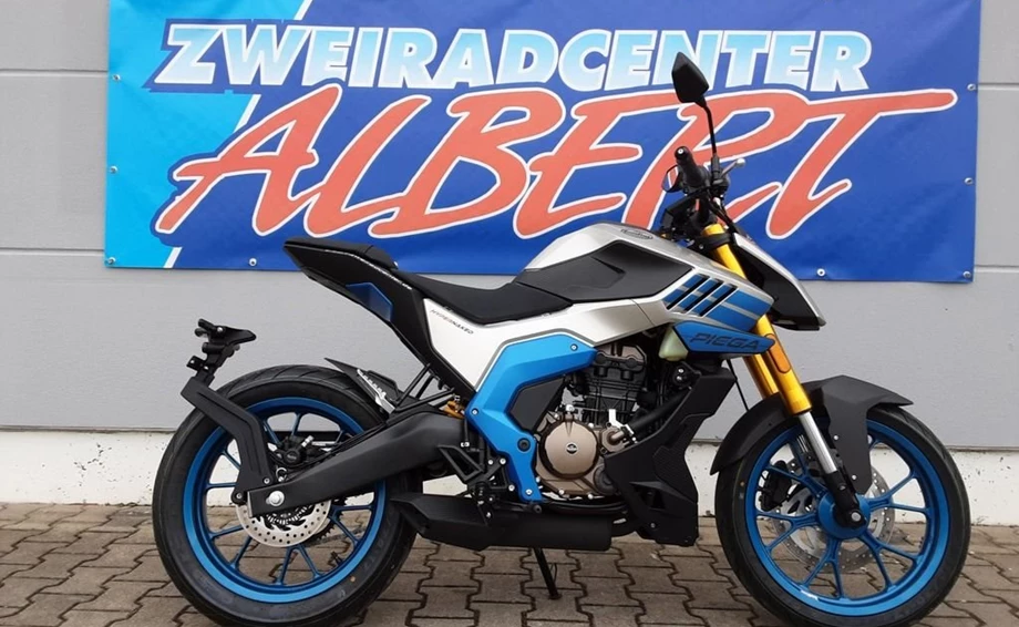 Offer FB Mondial PIEGA 125i Bild 6: Offer FB Mondial PIEGA 125i