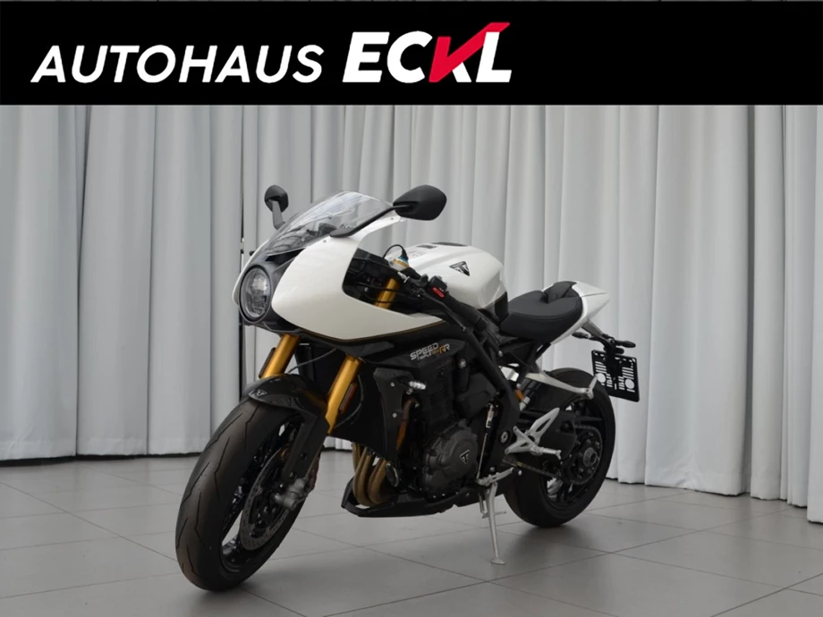 Angebot Triumph Speed Triple 1200 RR Bild 1: Angebot Triumph Speed Triple 1200 RR