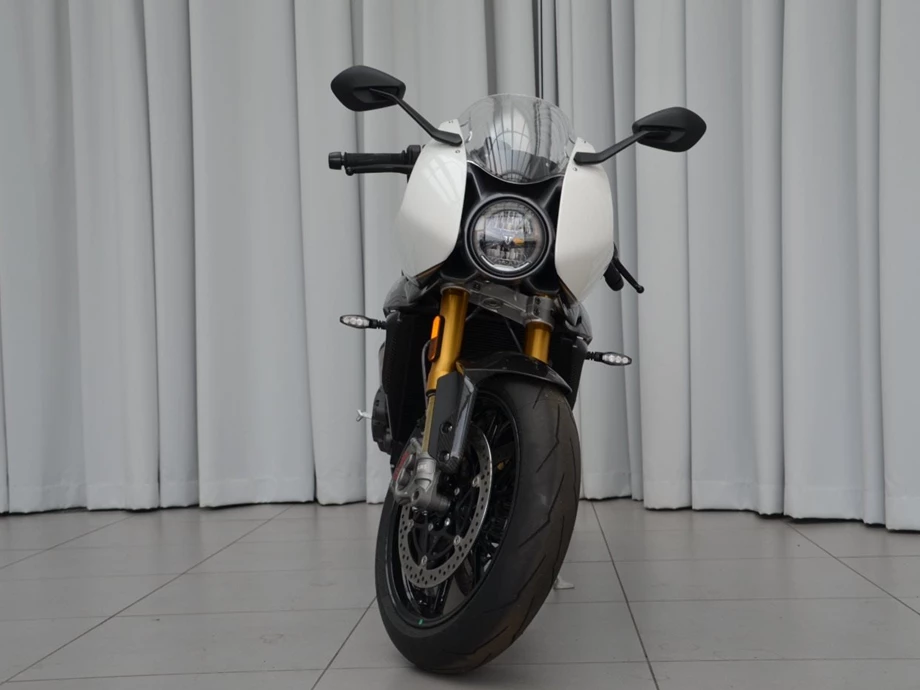 Angebot Triumph Speed Triple 1200 RR Bild 7: Angebot Triumph Speed Triple 1200 RR