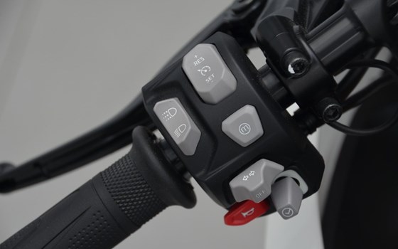 Gebrauchtmotorrad Triumph Speed Triple 1200 RR - Bild 9