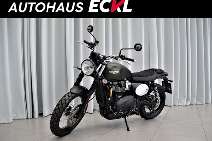 Triumph Scrambler