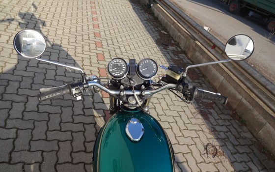 Gebrauchtmotorrad Kawasaki Z1000 - Bild 7 Gebrauchtmotorrad Kawasaki Z1000 - Bild 7
