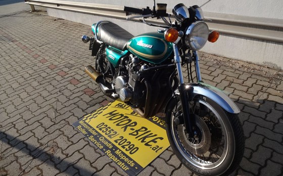 Gebrauchtmotorrad Kawasaki Z1000 - Bild 2 Gebrauchtmotorrad Kawasaki Z1000 - Bild 2