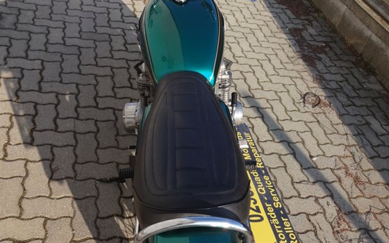 Gebrauchtmotorrad Kawasaki Z1000 - Bild 6 Gebrauchtmotorrad Kawasaki Z1000 - Bild 6
