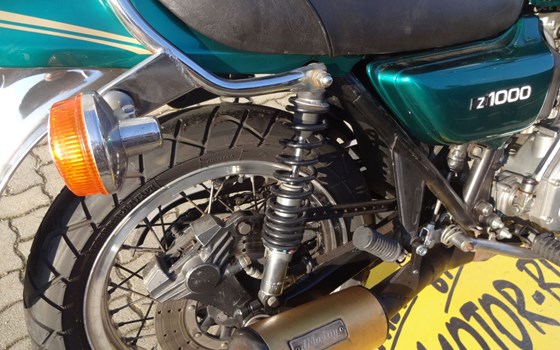 Gebrauchtmotorrad Kawasaki Z1000 - Bild 12 Gebrauchtmotorrad Kawasaki Z1000 - Bild 12