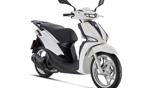 Piaggio New Liberty 125ie ABS