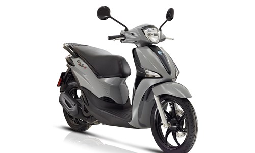 Piaggio New Liberty 125ie ABS