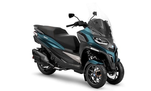 Piaggio MP3 530 HPE Exclusive