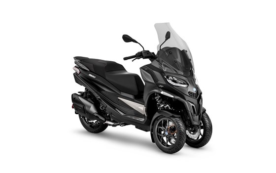 Neufahrzeug Piaggio MP3 530 HPE Exclusive - Bild 3 Neufahrzeug Piaggio MP3 530 HPE Exclusive - Bild 3