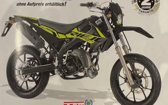 Neufahrzeug Rieju MRT Europa SM 50 - Bild 2