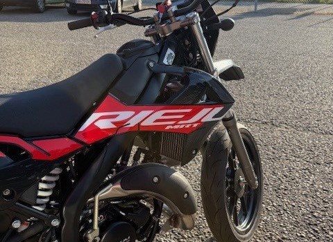 Neufahrzeug Rieju MRT Europa SM 50 - Bild 4