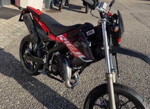 Neufahrzeug Rieju MRT Europa SM 50 - Bild 3