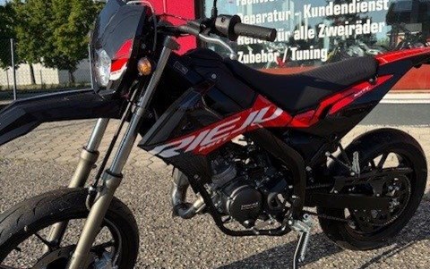 Rieju MRT Europa SM 50