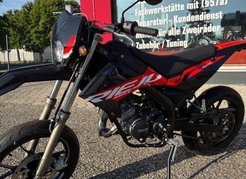 Neufahrzeug Rieju MRT Europa SM 50 - Bild 1