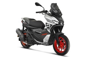 Angebot Aprilia SR GT Sport 125