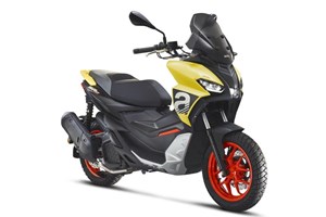 Angebot Aprilia SR GT 200