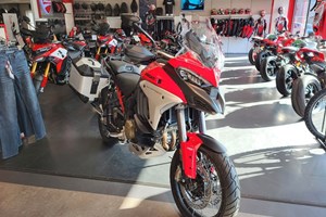 Angebot Ducati Multistrada V4 S