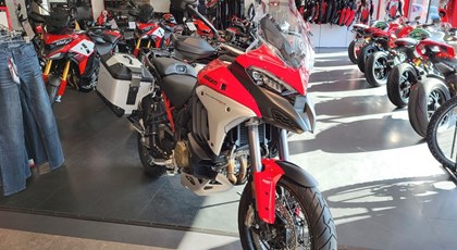 Neumotorrad Ducati Multistrada V4 Rally