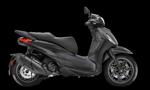 Piaggio Beverly 310