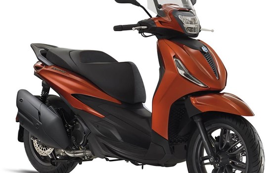 Neufahrzeug Piaggio Beverly 400 S - Bild 2 Neufahrzeug Piaggio Beverly 400 S - Bild 2