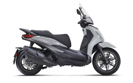 Neufahrzeug Piaggio Beverly 400 S - Bild 2